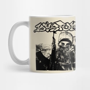 Dystopia Girl Mug